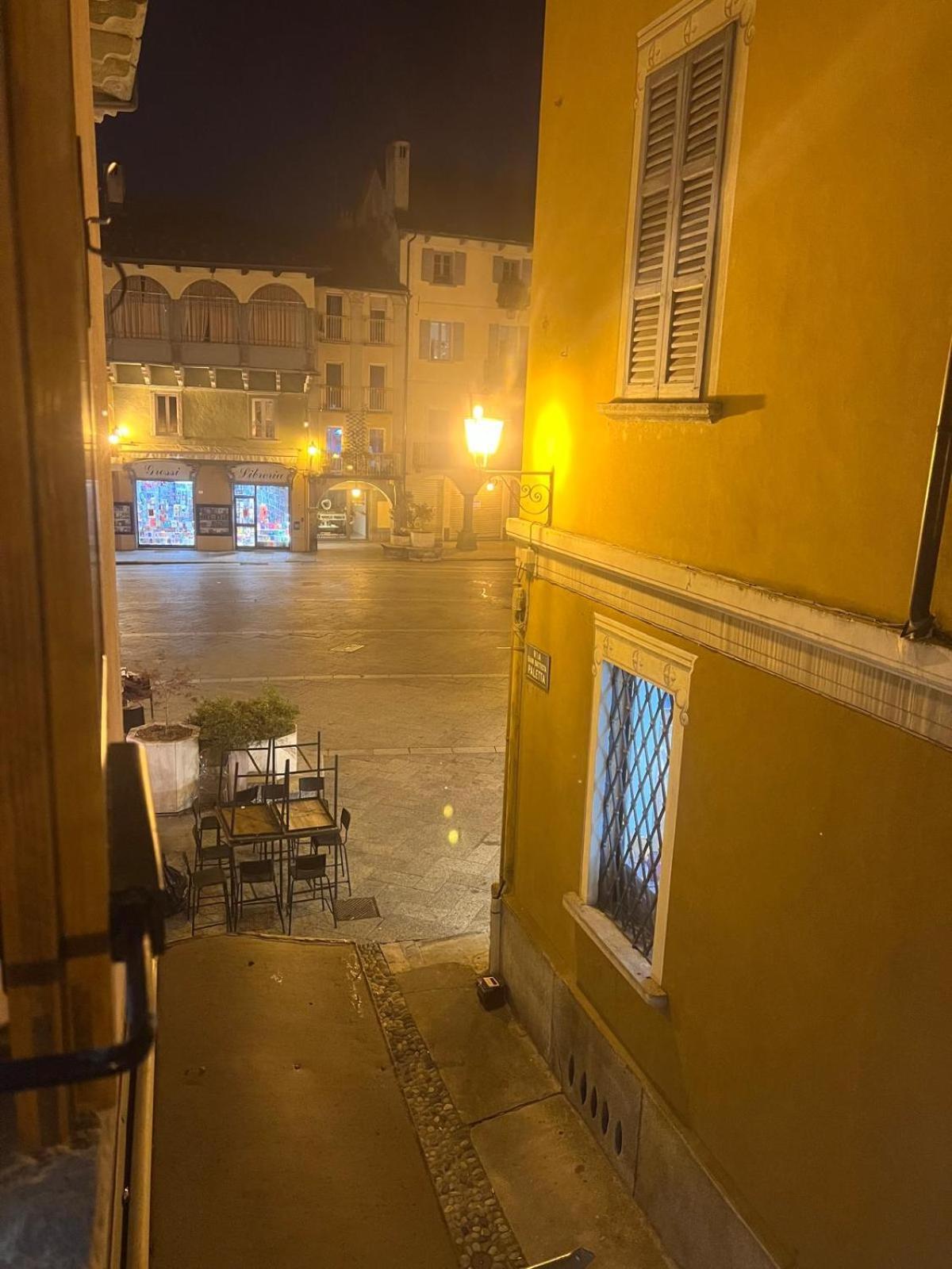 Casa Grazia Apartman Domodossola Kültér fotó