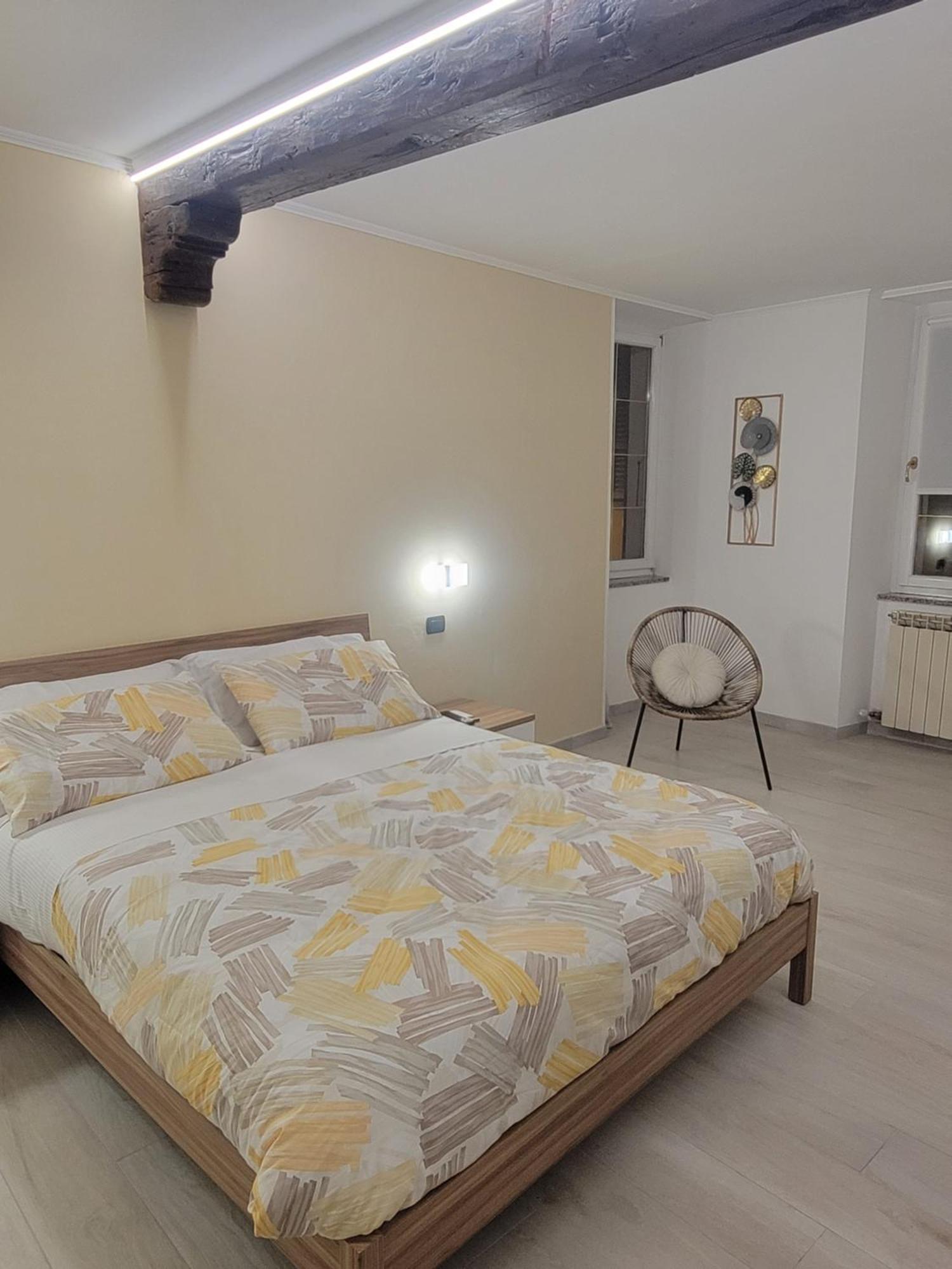 Casa Grazia Apartman Domodossola Kültér fotó